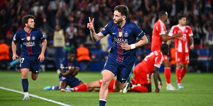 Dự đoán tỷ số Cúp C1: Arsenal rộng cửa vào chung kết, Bayern - PSG tái hiện tiệc bàn thắng - 2
