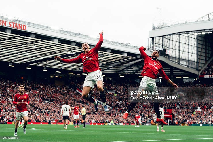 MU trả giá đắt cho chiến thắng Liverpool, Sesko chấn thương ra sao? - 3