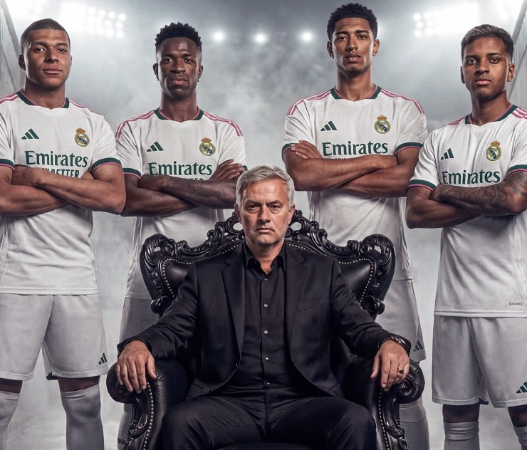 Mourinho được ông trùm Perez hậu thuẫn tối đa, nhiều sao Real sắp "bật bãi" - 1
