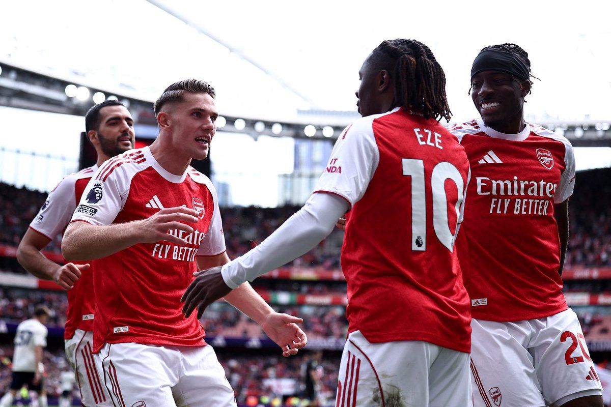 Arsenal dùng "chiến thuật hắc ám" đấu Atletico, HLV Arteta có 2 quân bài chiến lược - 1