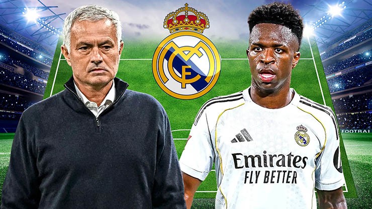 HLV Mourinho sắp trở lại Real: Dải ngân hà biến đổi, Olise và Osimhen cập bến? - 1