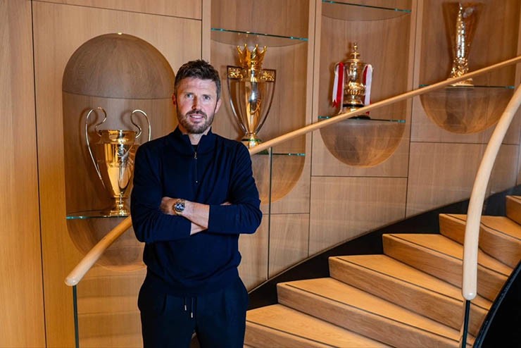 MU chốt bổ nhiệm Carrick ngay tuần này, nhắm "quân sư" từ Bayern Munich - 3