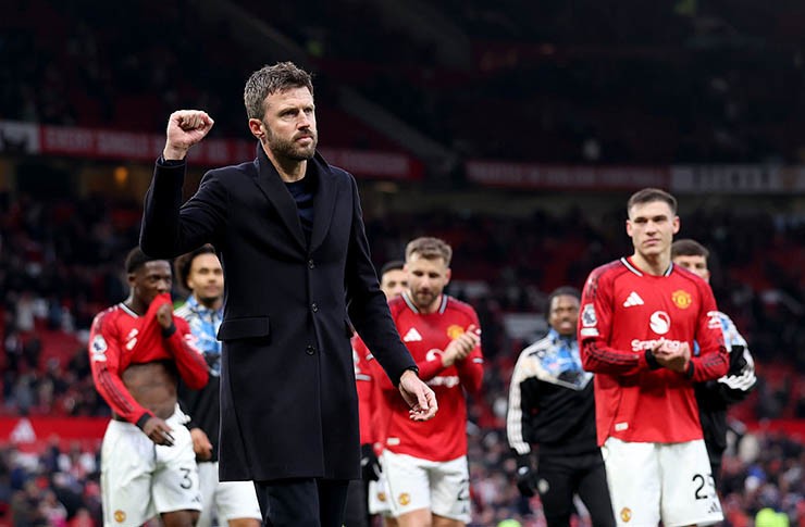 MU chốt bổ nhiệm Carrick ngay tuần này, nhắm "quân sư" từ Bayern Munich - 1
