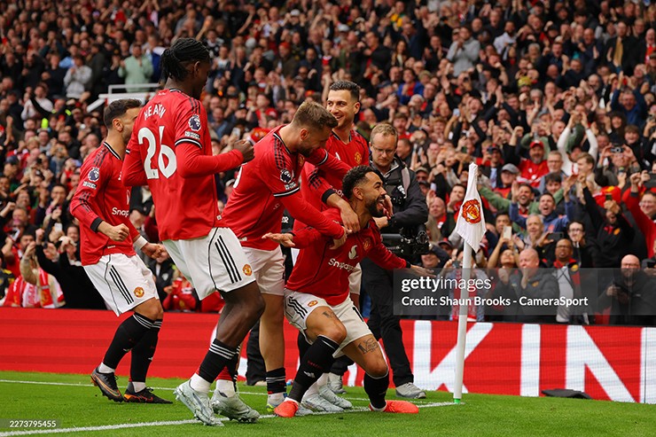 Thực hư Cunha đá trận cuối cho MU ở Ngoại hạng Anh sau trận thắng Liverpool - 1