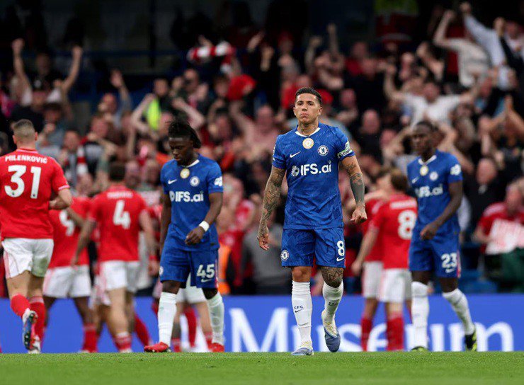 Chelsea còn đường duy nhất giành vé dự Cúp C1, sẽ lách qua khe cửa hẹp? - 1
