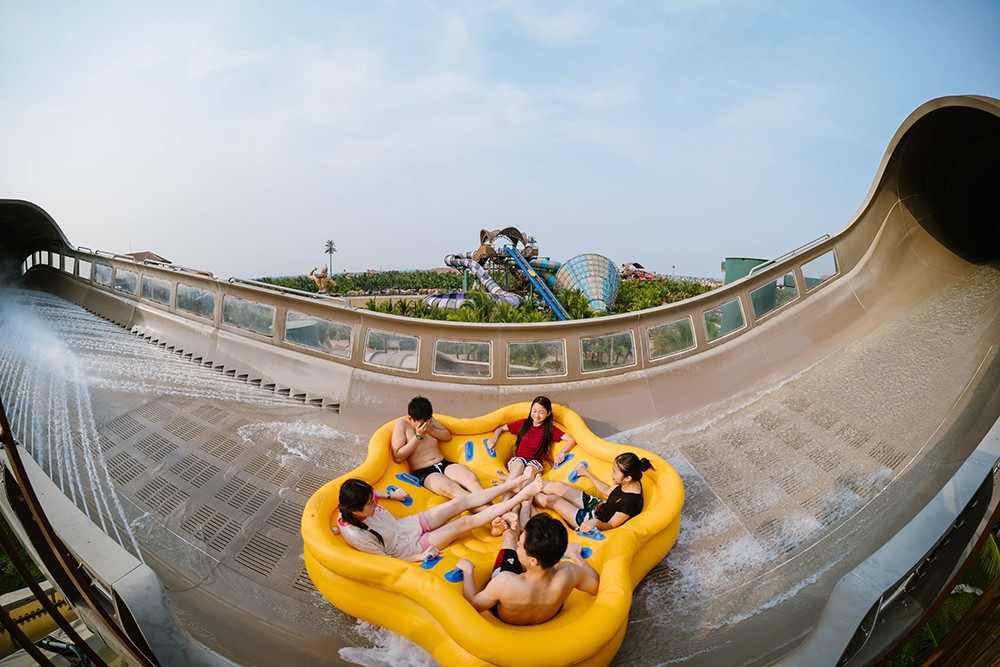 Công viên nước Sun World Sam Son, Thanh Hóa ưu đãi vé chỉ 100.000 đồng - 3