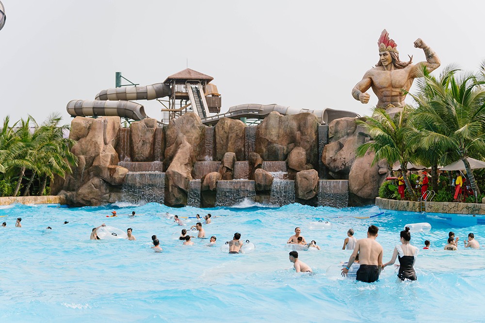Công viên nước Sun World Sam Son, Thanh Hóa ưu đãi vé chỉ 100.000 đồng - 2