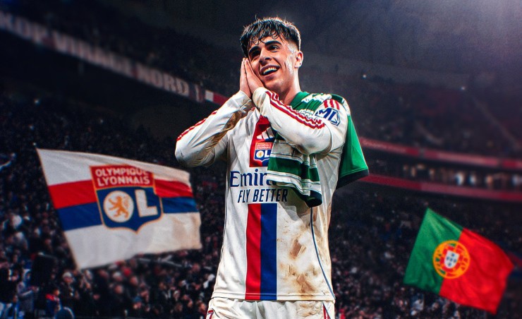 Tin mới nhất bóng đá sáng 6/5: MU săn đón đàn em Fernandes, là "hàng hot" Ligue 1 - 1