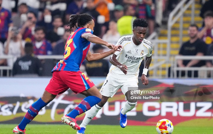 Barca chờ kết liễu Real để vô địch, sẵn sàng làm điều chưa từng có ở La Liga - 1