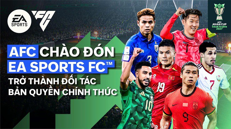 Tin mới nhất bóng đá tối 7/5: Asian Cup 2027 đến gần người hâm mộ theo cách thức mới - 1