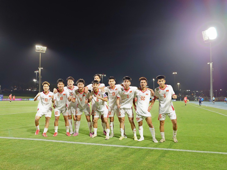 U17 Việt Nam mơ gây sốc U17 Hàn Quốc, cảnh giác "thần đồng" xứ kim chi - 1