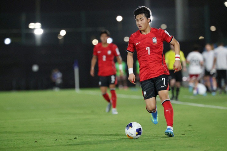 U17 Việt Nam mơ gây sốc U17 Hàn Quốc, cảnh giác "thần đồng" xứ kim chi - 2