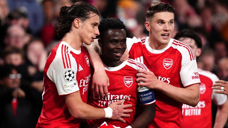 Dự đoán tỷ số vòng 36 Ngoại hạng Anh: Arsenal - Man City so kè, Liverpool nhấn chìm Chelsea - 2