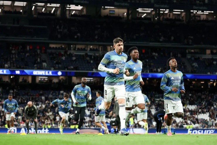 Hé lộ chấn động về nội bộ Real, Tchouameni - Valverde có thể bị cấm 20 trận - 2