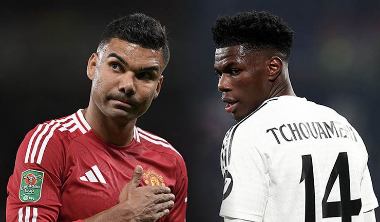 MU thừa cơ nội bộ Real hỗn loạn, muốn đưa Tchouameni về thay Casemiro - 3