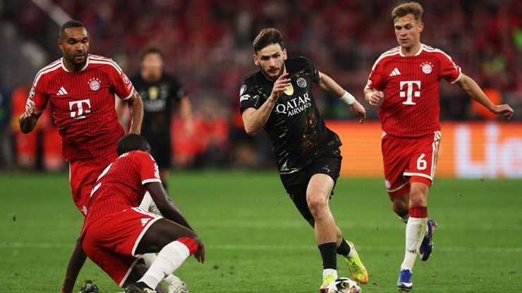 Thư hùng Arsenal - PSG: 5 điểm nóng định đoạt trận chung kết Cúp C1 - 1