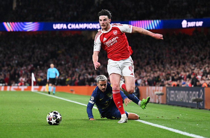 Thư hùng Arsenal - PSG: 5 điểm nóng định đoạt trận chung kết Cúp C1 - 2