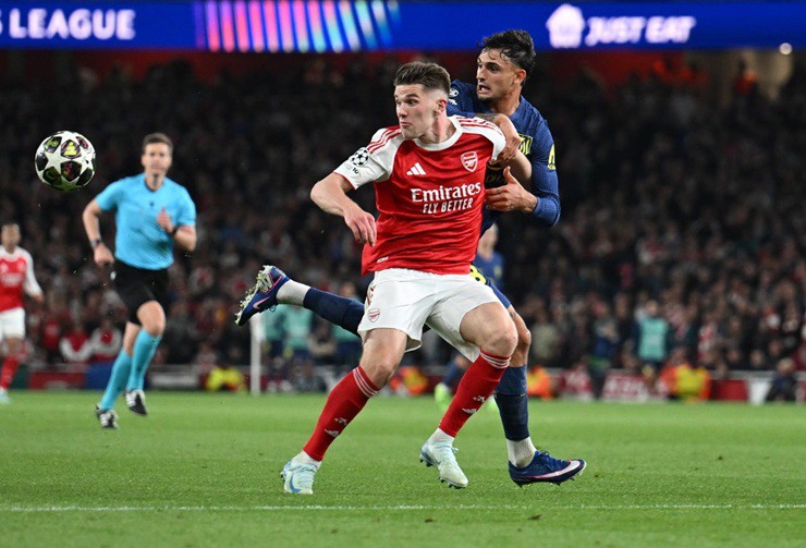 Thư hùng Arsenal - PSG: 5 điểm nóng định đoạt trận chung kết Cúp C1 - 3