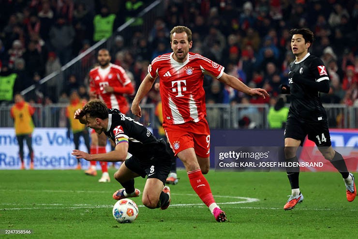 Đua Giày vàng châu Âu: Kane thách thức Mbappe, Haaland bám đuổi quyết liệt - 2