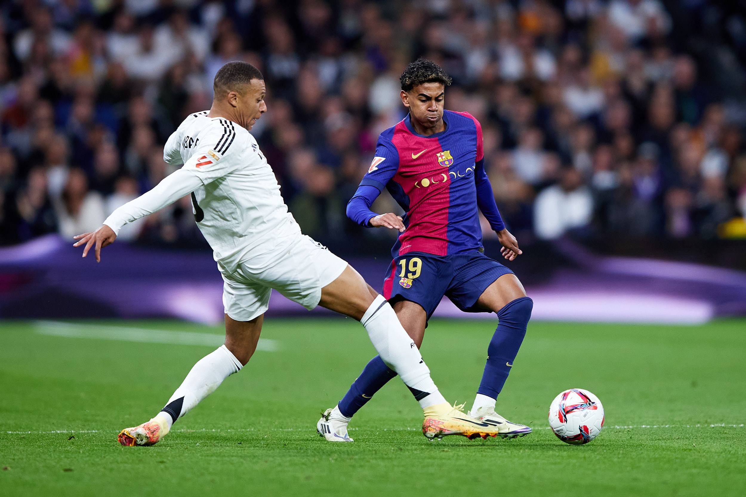 Dự đoán tỉ số Barcelona - Real Madrid: "Kền kền trắng" khó bay cao tại Nou Camp (La Liga) - 1