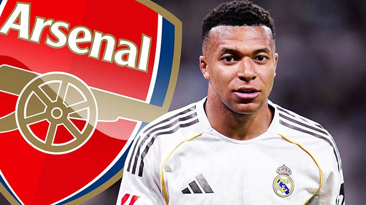 Phần thưởng cho Arsenal: Đánh bại PSG, vô địch Cúp C1 sẽ mua được Mbappe? - 2