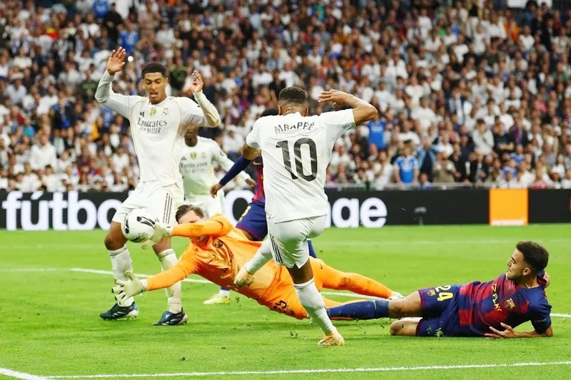 Dự đoán tỉ số Barcelona - Real Madrid: "Kền kền trắng" khó bay cao tại Nou Camp (La Liga) - 3