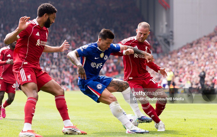 Nóng bảng xếp hạng Ngoại hạng Anh: Chelsea hết cửa lọt top 5 - 1