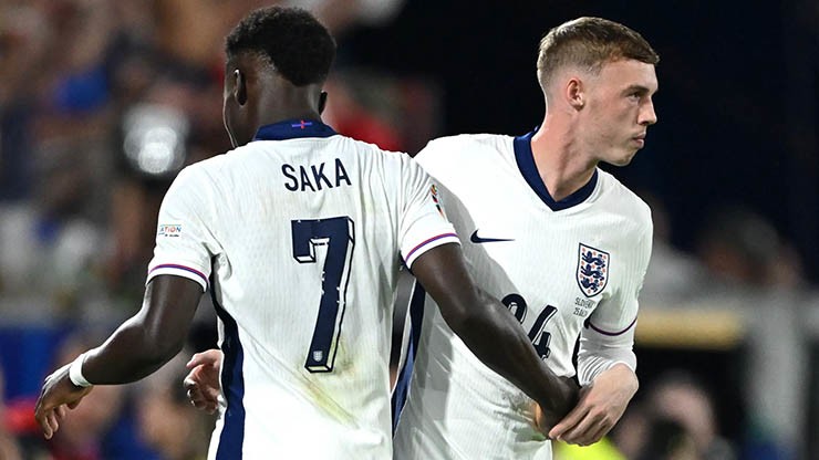 ĐT Anh muốn vô địch World Cup cần loại Saka, trông cậy ở Cole Palmer? - 1