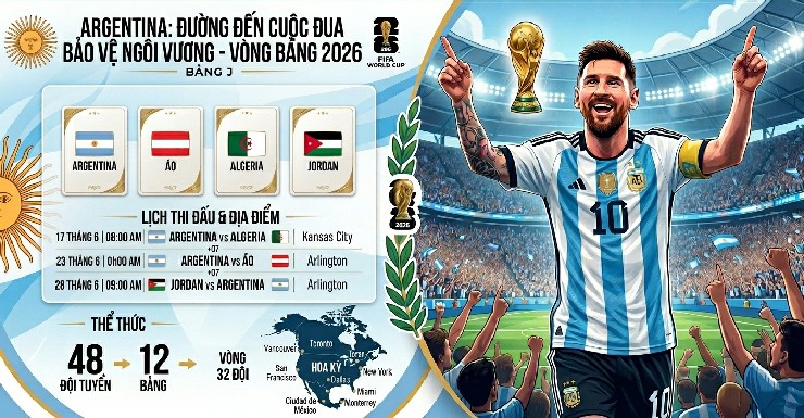 Đội tuyển mạnh nhất World Cup: Argentina “thay máu”, Messi lĩnh xướng dàn sao 762 triệu euro - 4