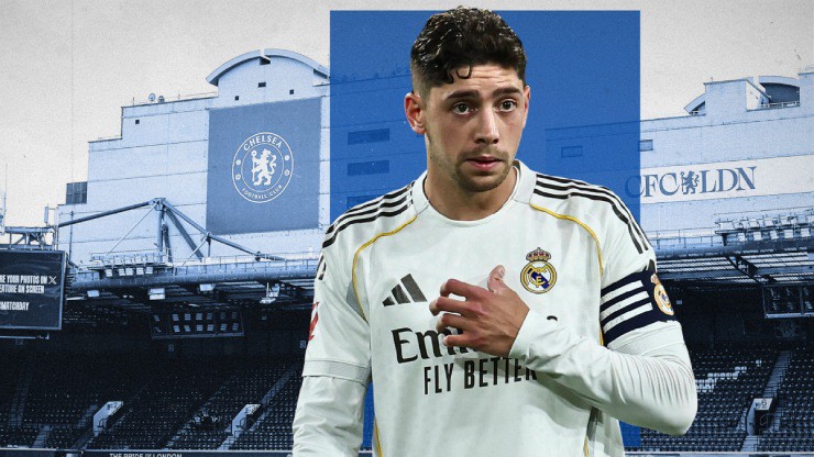 Dàn sao Real đòi bán đội phó Valverde, Arsenal - Man City - PSG săn đón - 1