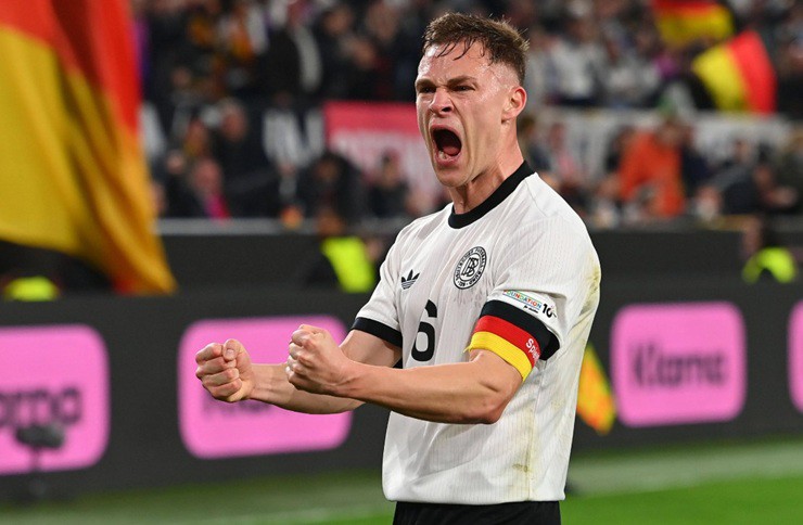 Đội tuyển mạnh nhất World Cup 2026: "Cỗ xe tăng" Đức rũ bùn đứng dậy, tìm lại vị thế - 2