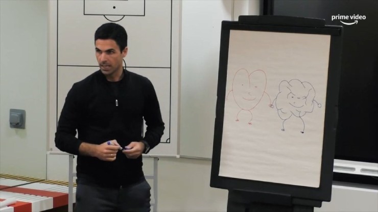 Arsenal sáng cửa vô địch NHA: "Kẻ lập dị" Arteta vươn tầm thành "Người đặc biệt" - 2