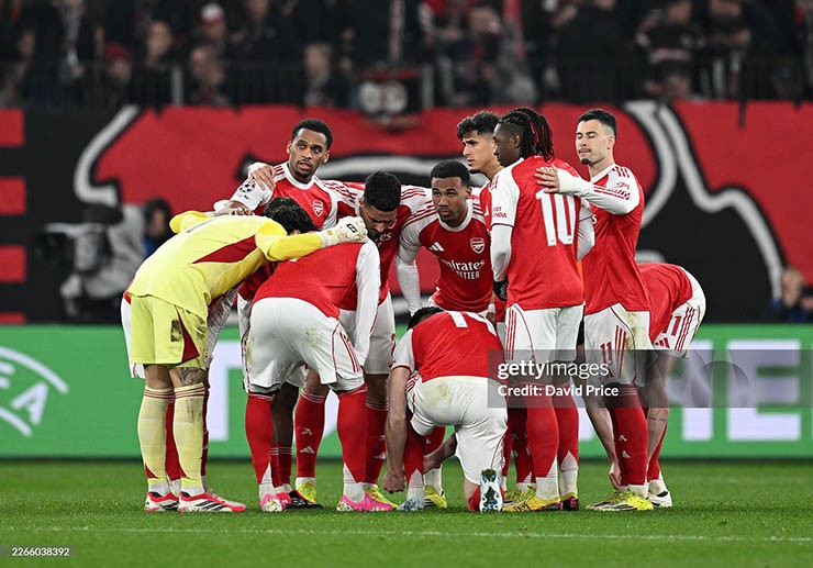 Dự đoán tỷ số vòng 37 Ngoại hạng Anh: Arsenal mơ đăng quang sớm, MU giữ chuỗi bất bại - 3