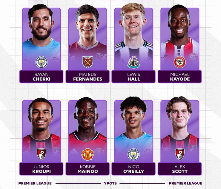 Fernandes mơ cú đúp danh hiệu hay nhất Ngoại hạng Anh, Carrick so kè Pep - Arteta - 3