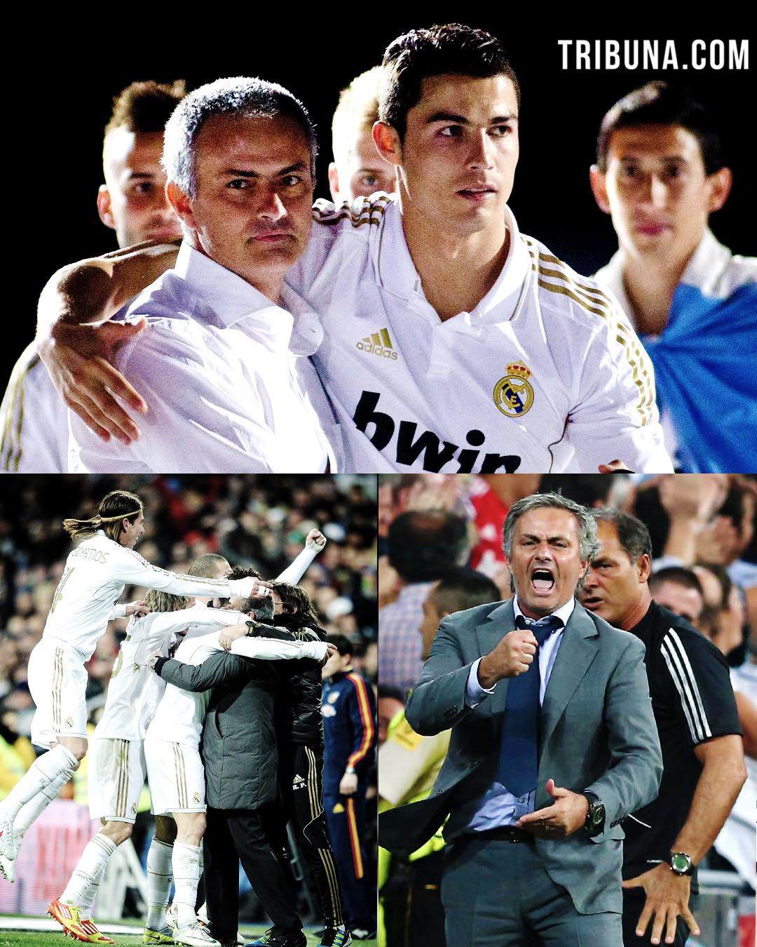 Mourinho vào "biển lửa" ở Real: Canh bạc cuối định nghĩa sự nghiệp "Người đặc biệt" - 6