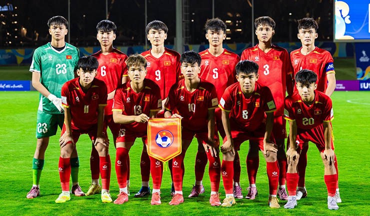 U17 Việt Nam có thể rơi bảng tử thần ở World Cup, đối đầu ông lớn nào? - 2