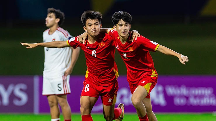 U17 Việt Nam có thể rơi bảng tử thần ở World Cup, đối đầu ông lớn nào? - 1