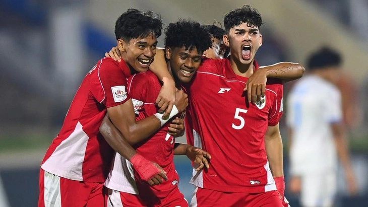 U17 Việt Nam có thể rơi bảng tử thần ở World Cup, đối đầu ông lớn nào? - 3