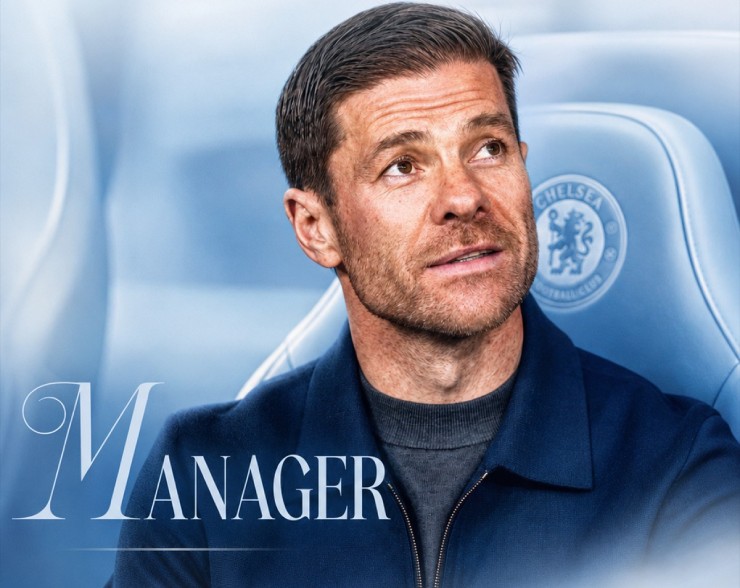 Chelsea chính thức bổ nhiệm HLV Alonso, hẹn đấu "thầy" Pep và bạn thân Arteta - 1