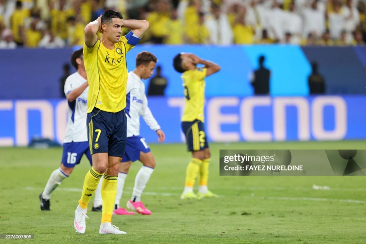 Kết quả bóng đá Al Nassr - Gamba Osaka: Đòn đau ngỡ ngàng (Chung kết Cúp C2 châu Á) - 1