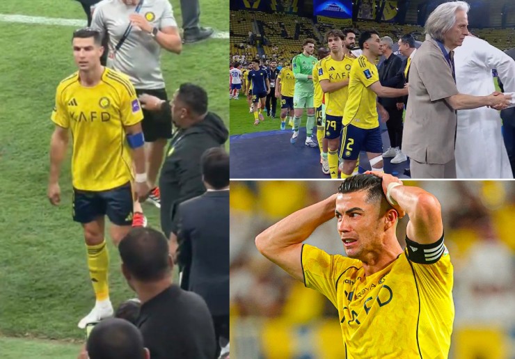 Ronaldo "trốn" nhận HB bạc cúp C2 châu Á, khi nào chấm dứt cơn khát danh hiệu? - 1