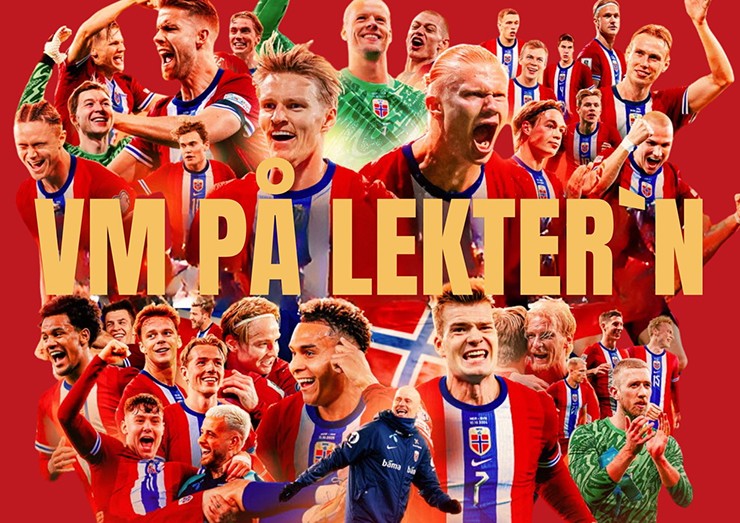 Đội tuyển mạnh nhất World Cup 2026: "Ngựa ô" Na Uy sẵn sàng cất vó, Pháp phải dè chừng - 1