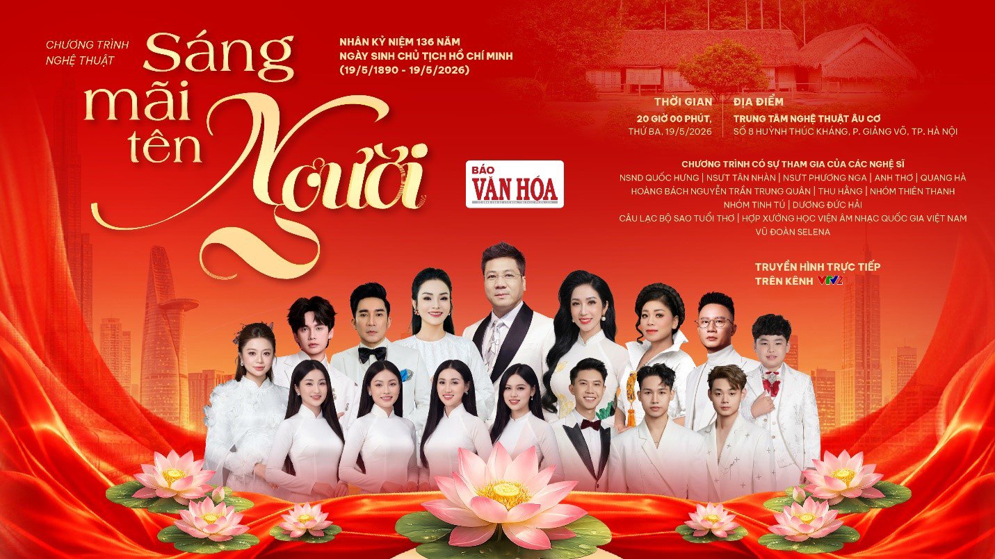 “Sáng mãi tên Người” Dấu ấn nghệ thuật và chiều sâu chính luận - 1