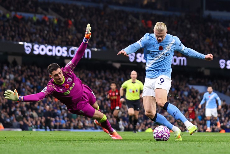 Dự đoán tỷ số Ngoại hạng Anh: Man City nhận lệnh phải thắng, kịch tính Chelsea - Tottenham - 1
