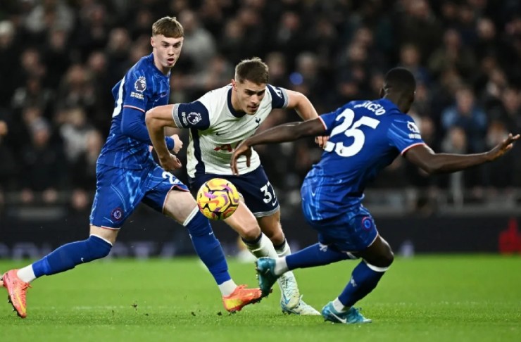 Dự đoán tỷ số Ngoại hạng Anh: Man City nhận lệnh phải thắng, kịch tính Chelsea - Tottenham - 2