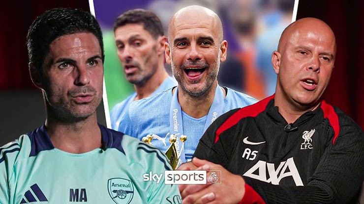 Guardiola sắp đi, Arteta đối đầu thế hệ "chiến tướng mới” ở Ngoại hạng Anh - 2