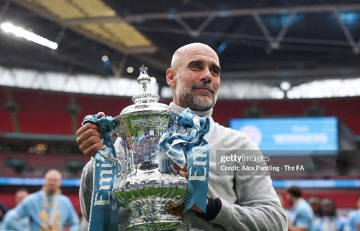 Nóng Maresca đạt thỏa thuận thay Pep dẫn dắt Man City, hợp đồng 3 năm - 2