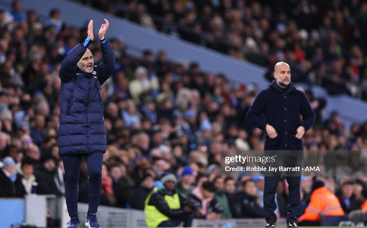 Nóng Maresca đạt thỏa thuận thay Pep dẫn dắt Man City, hợp đồng 3 năm - 1