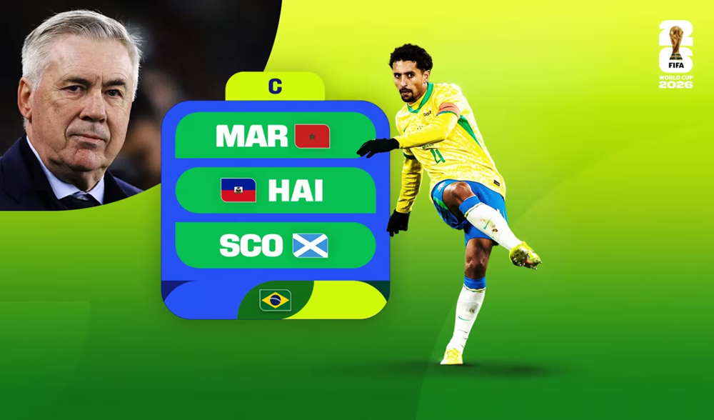 Đội tuyển mạnh nhất World Cup 2026: Brazil có Neymar là ứng viên hay chỉ là "hổ giấy"? - 5