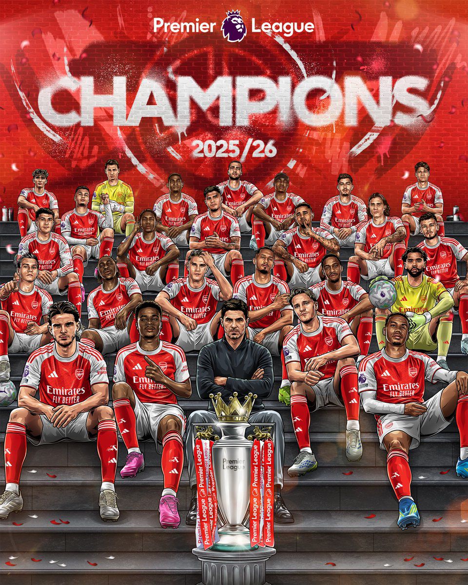 Arsenal vô địch Ngoại hạng Anh: Cái giá của sự kiên trì, "kiến trúc sư" đại tài Arteta - 3